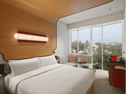 The Standard announced its new property The Standard, Singapore 1 The Standard, Singapore