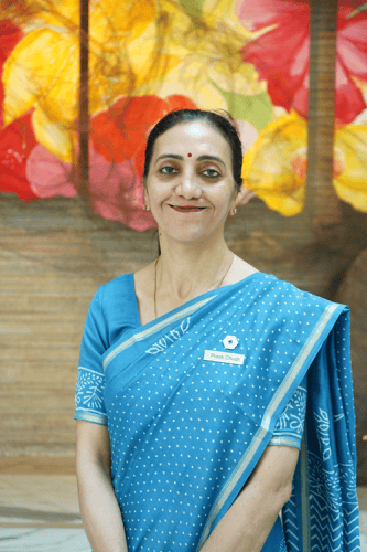 Preeti Chugh, Executive Housekeeper, Hyatt Regency Chennai