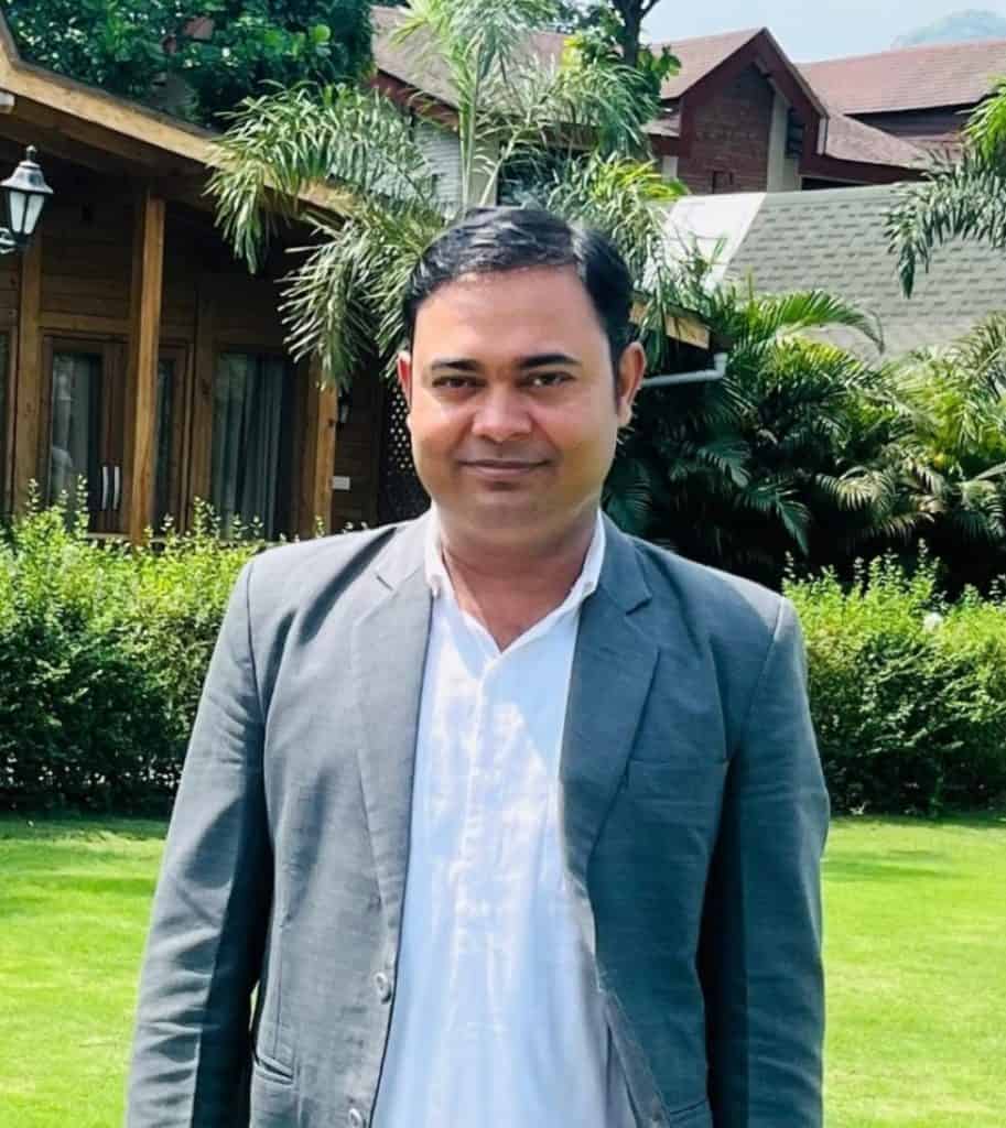 The Fern Hotels & Resorts appoints General Manager across 4 properties 4 Sujeet Kumar Jha- Squad Champion (General Manager) at Villament Zinc Journey by The Fern, Karjat
