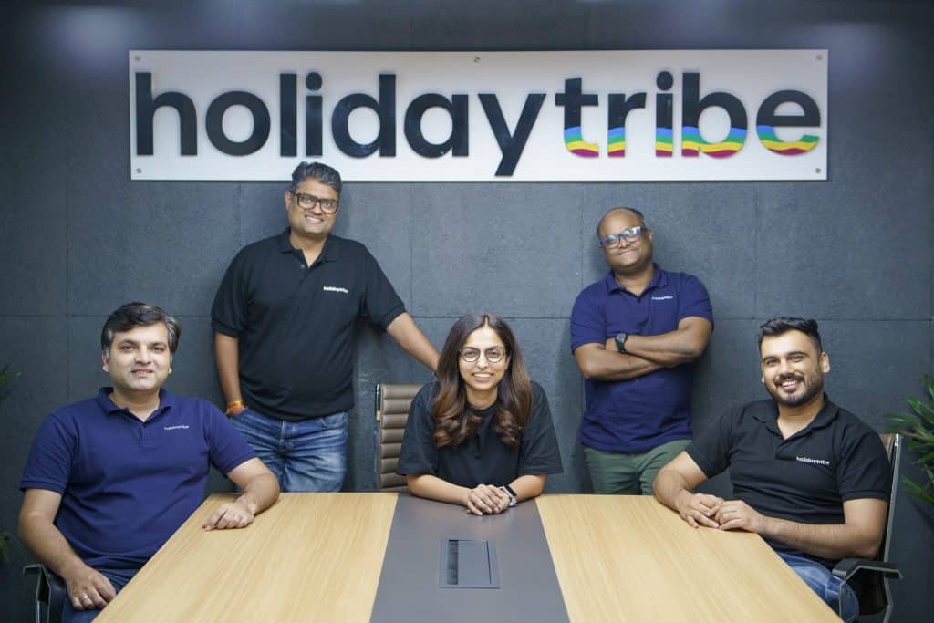 Holiday Tribe raises INR 5.4 crores from Powerhouse Ventures and GSF 1 Holiday Tribe raises INR 5.4 crores from Powerhouse Ventures and GSF
