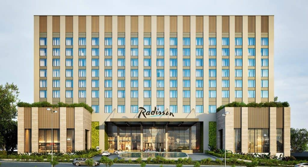 RHG expands presence with the signing of 157-room Radisson Hotel Bengaluru Aerospace Park 1 RHG expands presence with the signing of 157-room Radisson Hotel Bengaluru Aerospace Park