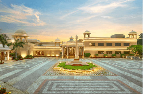 Heritage Village Resort & Spa, Manesar