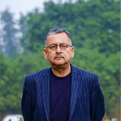 Vikaas Gutgutia, Founder and Managing Director, Ferns N Petals