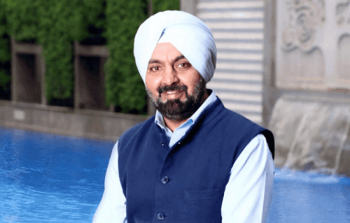 Alivaa Hotels & Resorts welcomes Hotel Blue Magnets in Dalhousie under The Hoften Brand 2 Vikramjit Singh, Founder & CMD of Alivaa Hotels & Resorts