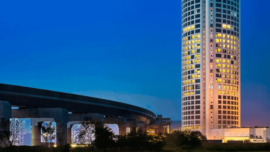 The Westin Kolkata Rajarhat