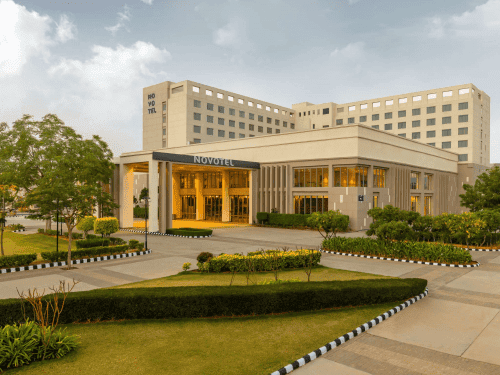 Novotel Jaipur Convention Centre & JECC