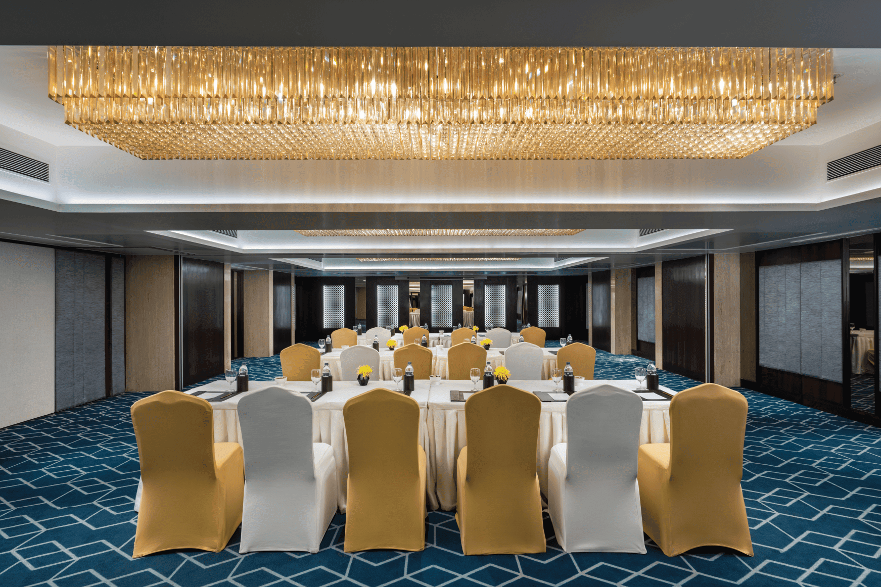 Banquet Hall, WOW Crest, Indore - IHCL SeleQtions
