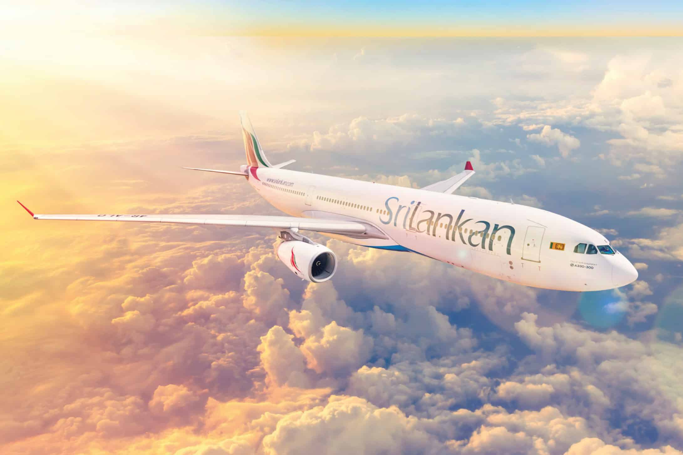 SriLankan Airlines