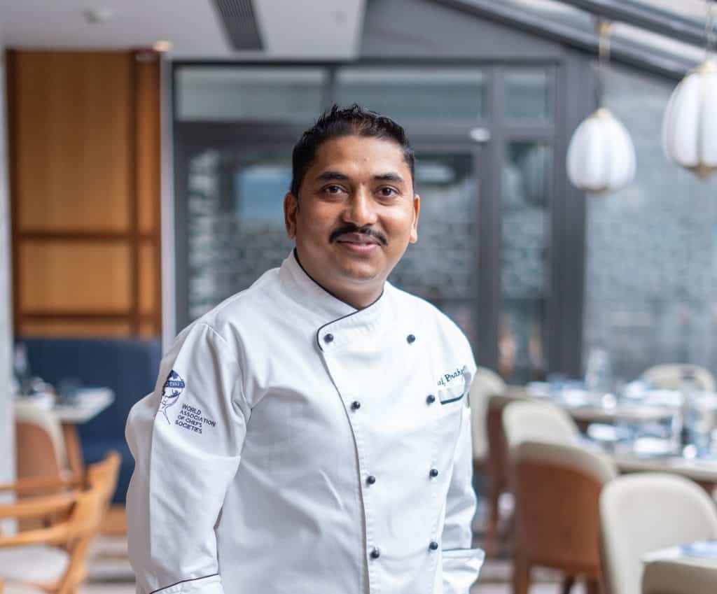Chef Prakash Yadav appointed new Executive Chef at Holiday Inn Gurugram Sector 90 1 Chef Prakash Yadav, Executive Chef, Holiday Inn Gurugram Sector 90