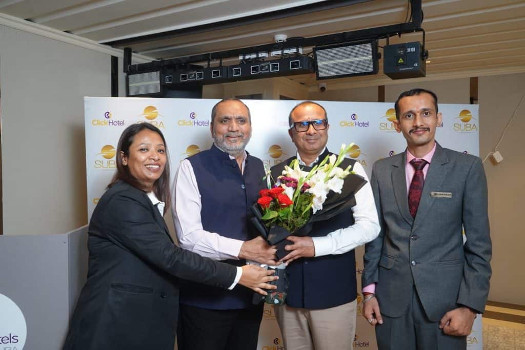 Suba Group of Hotels launches Click Hotel in Amritsar, Punjab with 33 key 1 Suba Group of Hotels launches Click Hotel in Amritsar, Punjab