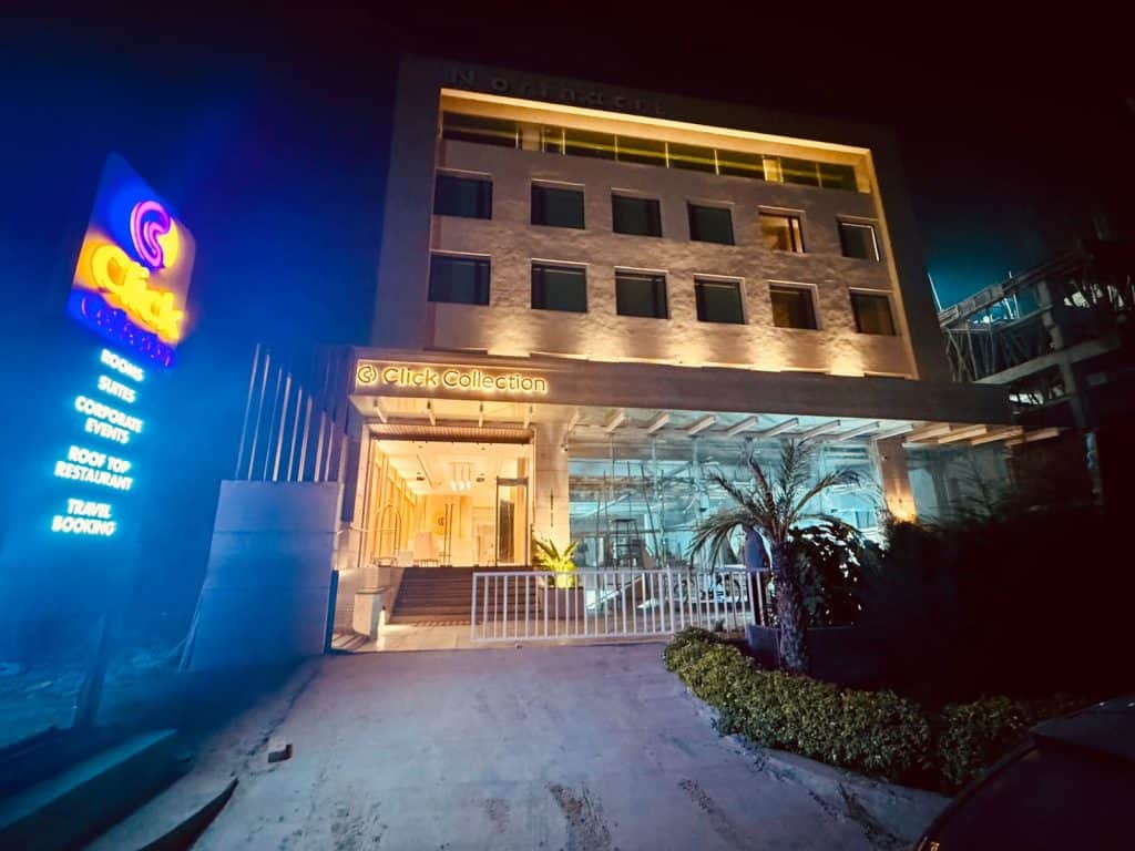 Suba Group of Hotels launches Click Hotel in Lucknow, Uttar Pradesh, with 40 key 2 Suba Group of Hotels launches Click Hotel in Lucknow, Uttar Pradesh, with 40 key