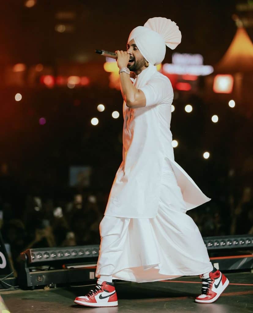 Novotel Jaipur kicks off 2nd yr with Diljit Dosanjh Concert, prepares to host IIFA 2025 2 Diljit Dosanjh performing at JECC-Managed by Accor