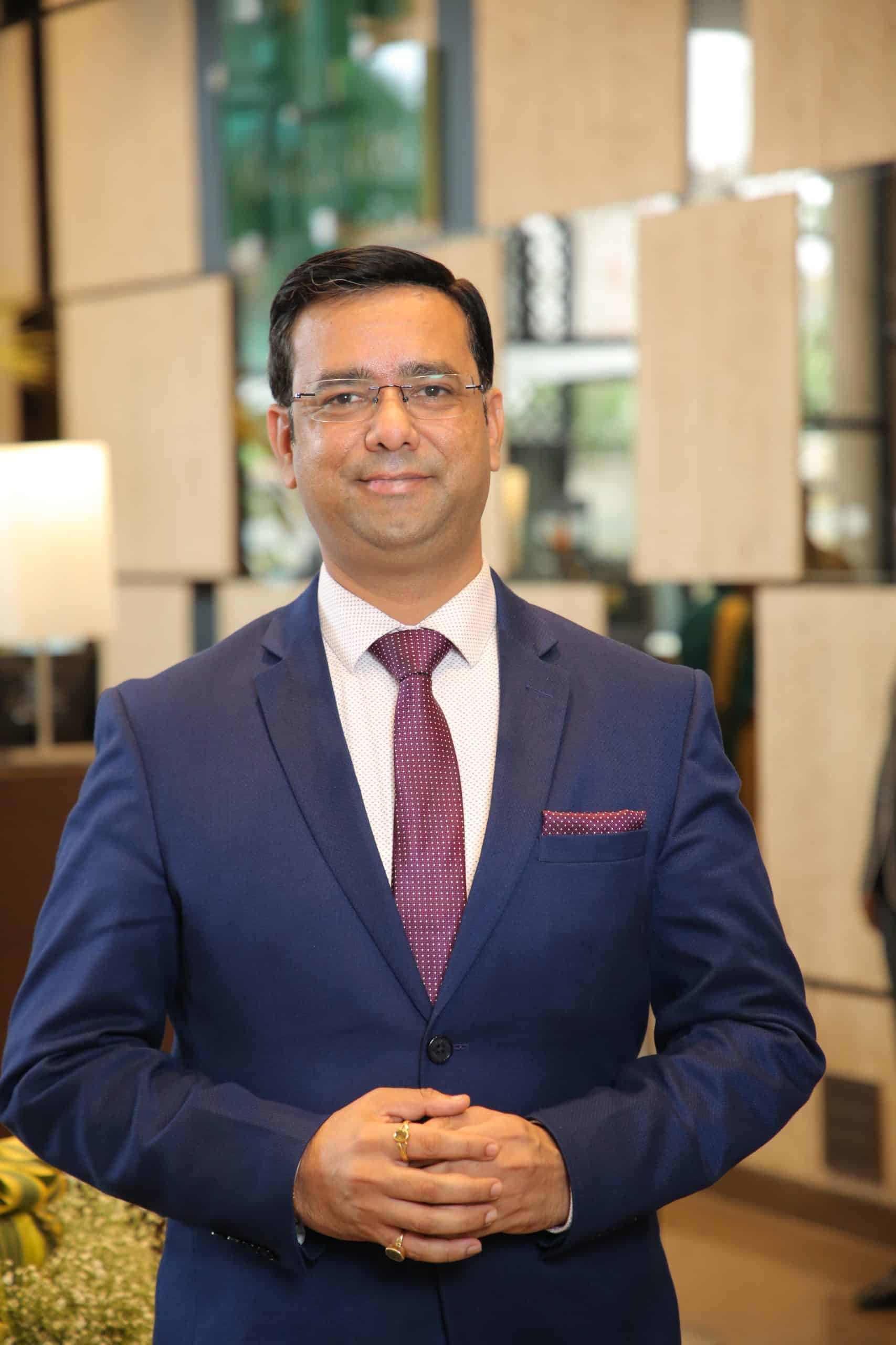 Gaurav Sharma appointed new General Manager at Holiday Inn Katra ...