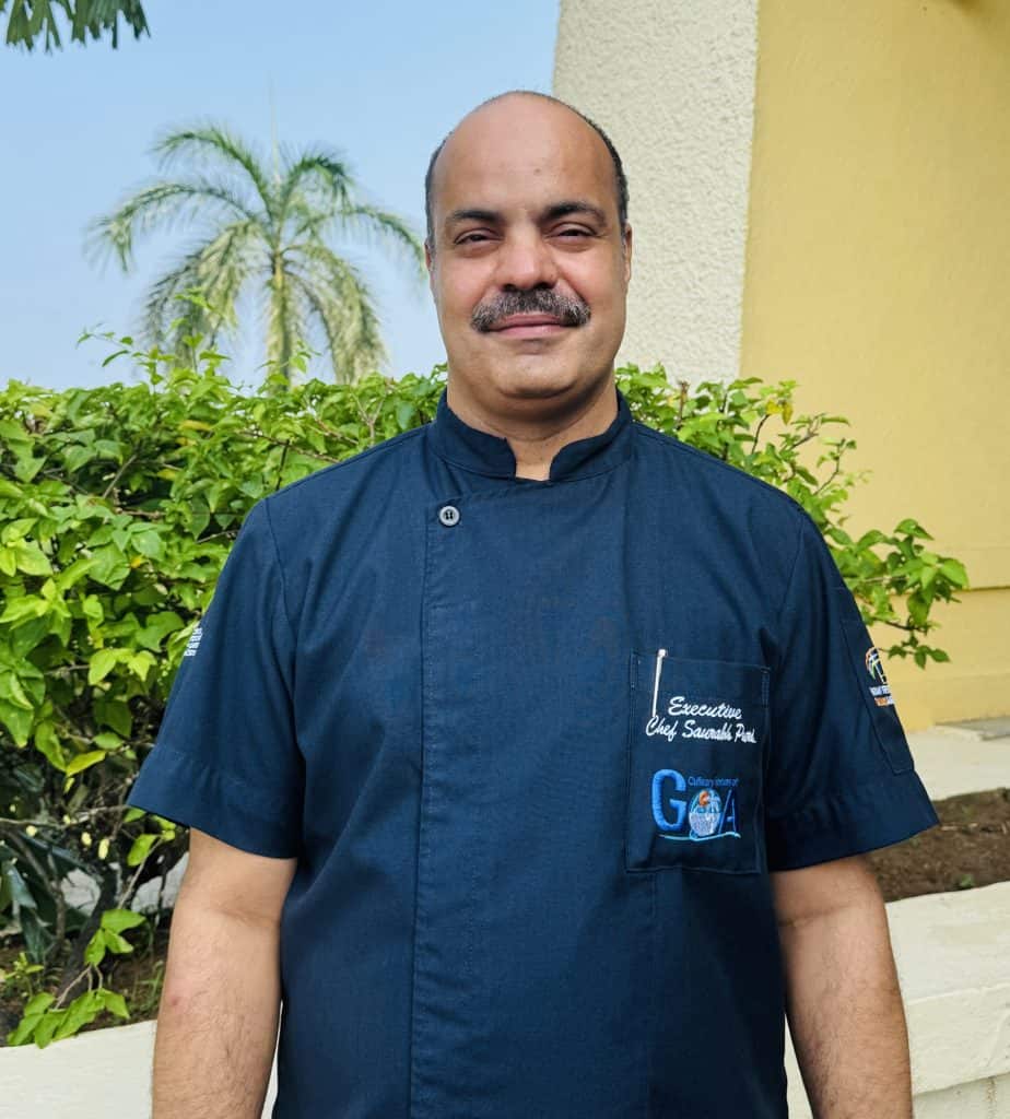 Chef Saurabh Puri appointed new Executive Chef at The Zuri White Sands, Goa Resort and Casino 1 Chef Saurabh Puri, Executive Chef, The Zuri White Sands, Goa Resort and Casino