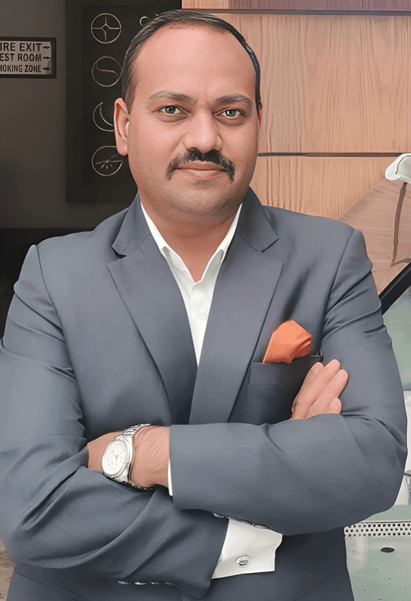 Manjeet Gole appointed new General Manager at Fortune Sector 27 Noida 1 Manjeet Gole, General Manager, Fortune Sector 27 Noida