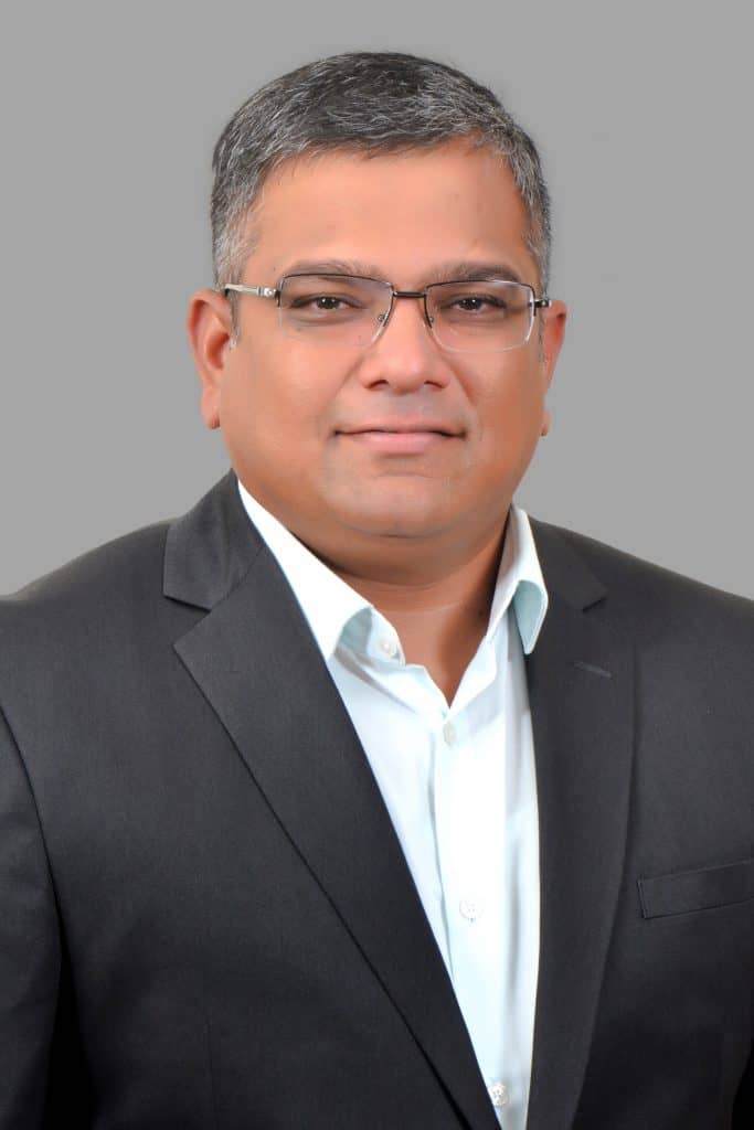 Pratesh Patil, General Manager – Operations (South & East India), Fern Hotels & Resorts