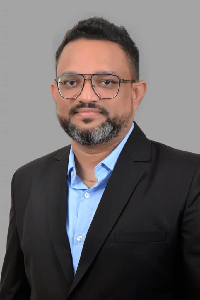 Yogesh Pawar, General Manager – Procurement, The Fern Hotels & Resorts