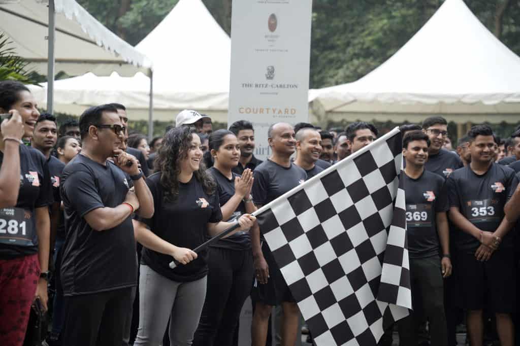 Marriott India Business Council celebrates 10 years of “Road to Give” 1 Marriott India Business Council celebrates 10 years of “Road to Give”