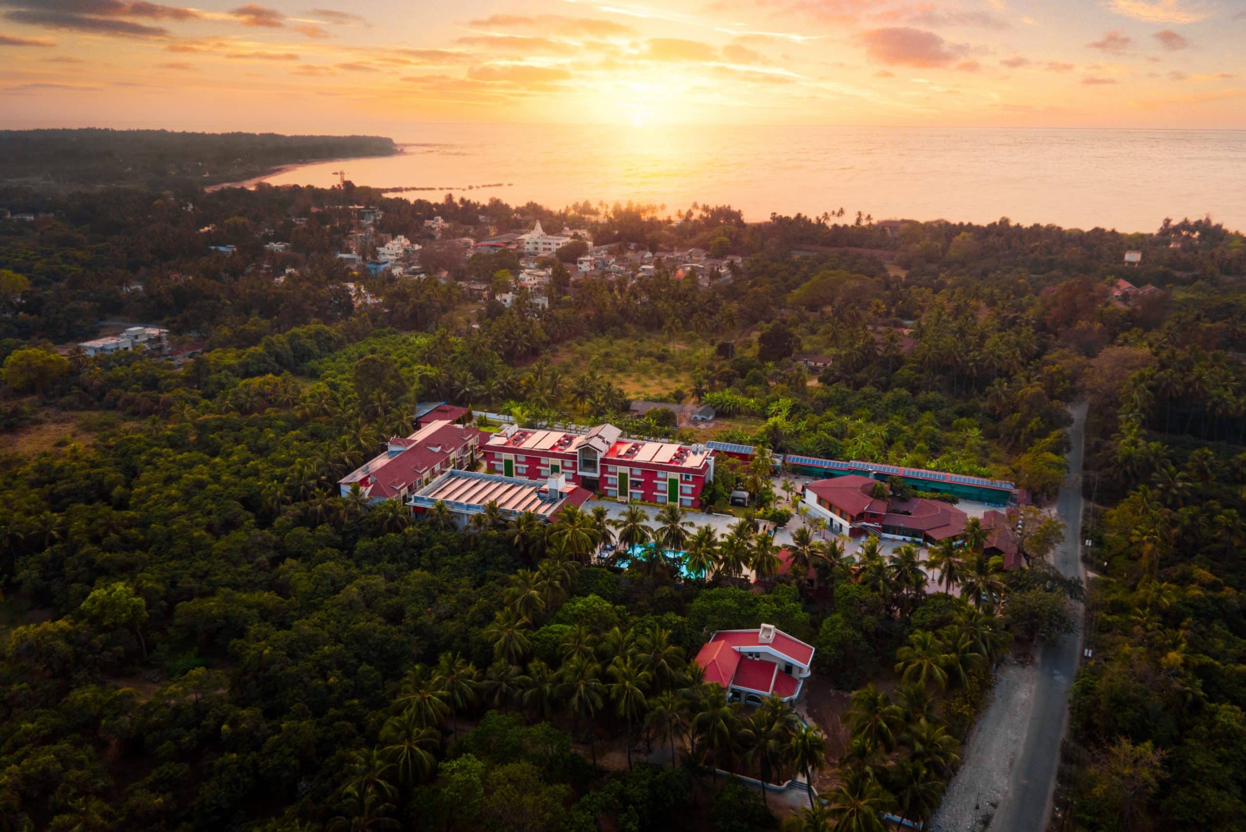 Treat Beach Resort & Spa