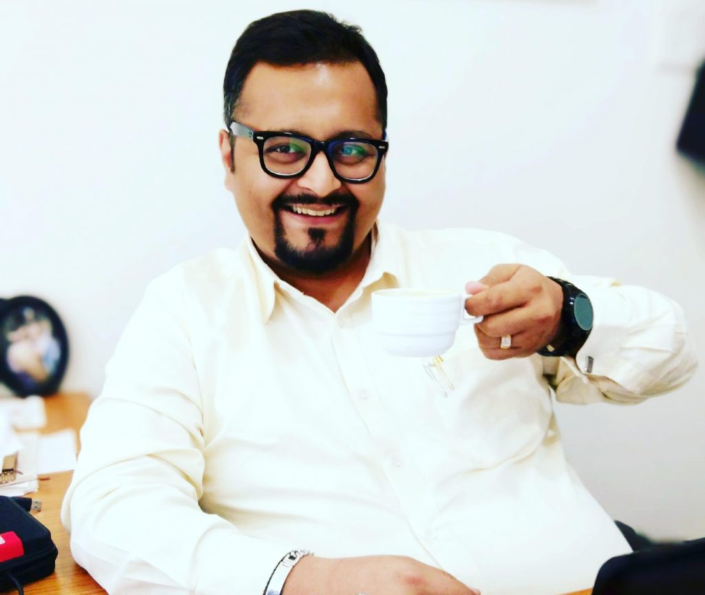 Ameya P. Karnad appointed new General Manager at Grand Mercure Goa Candolim 1 Ameya P. Karnad, General Manager, Grand Mercure Goa Candolim