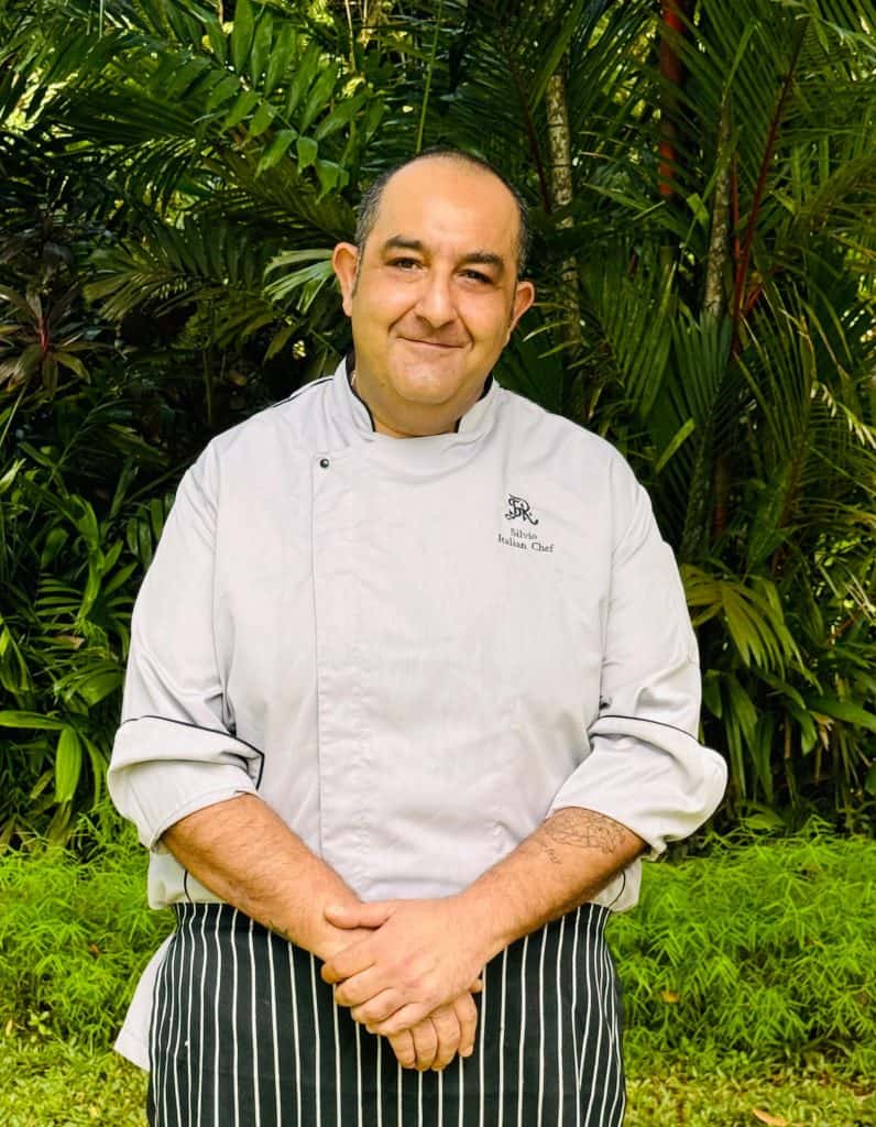 Chef Silvio Zaccareo appointed new Italian Chef at The St. Regis Goa Resort 1 Chef Silvio Zaccareo, Italian Chef, The St. Regis Goa Resort