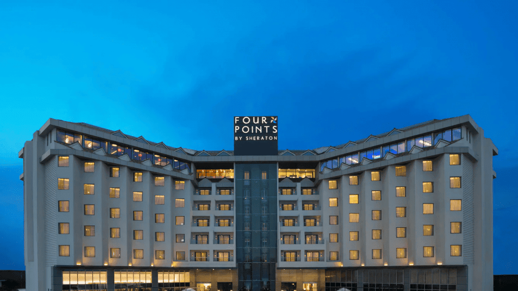 Dinesh Prasad Jena promoted to F&B Manager at Four Points by Sheraton, Visakhapatnam 2 Four Points by Sheraton, Visakhapatnam