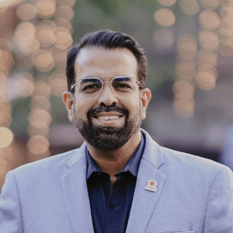 Louis D’Souza, Director, Tamarind Global