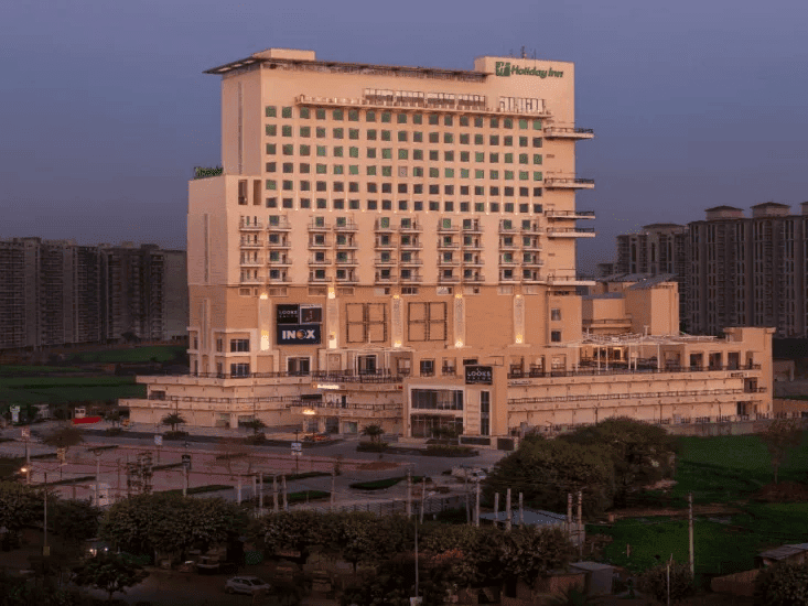 Chef Prakash Yadav appointed new Executive Chef at Holiday Inn Gurugram Sector 90 2 Holiday Inn Gurugram Sector 90