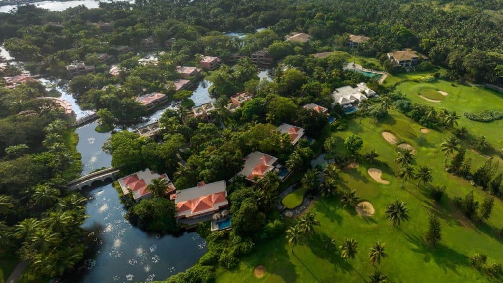 Chef Silvio Zaccareo appointed new Italian Chef at The St. Regis Goa Resort 2 The St. Regis Goa Resort