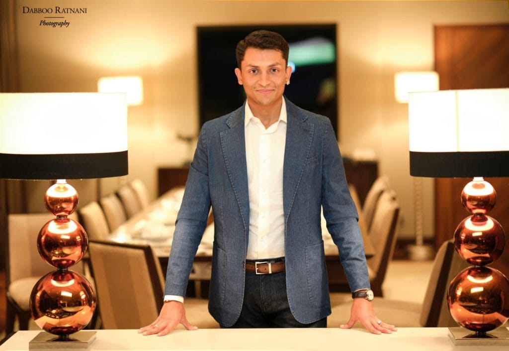 Tivoli Group: Tivoli Hotel debuts its 5-star property in Delhi’s Chattarpur 2 Akshay Gupta, Executive Director, Tivoli Group