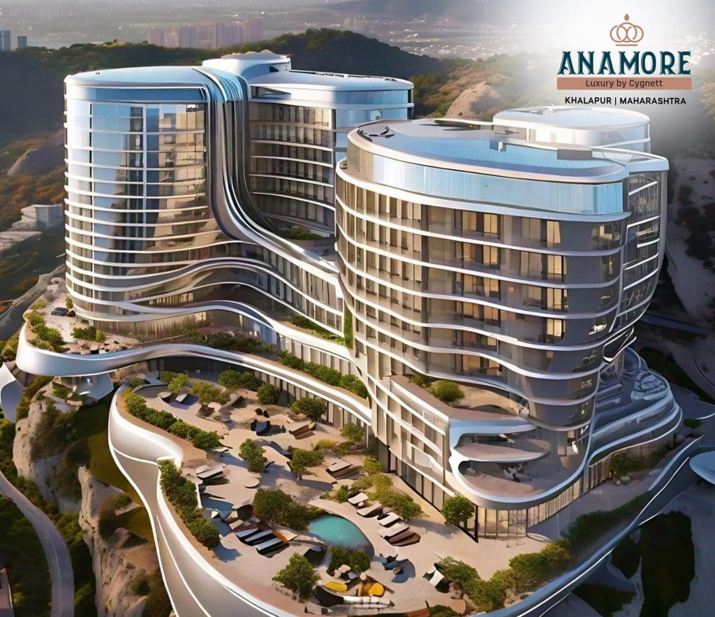 Cygnett Hotels unveils new luxury 5-star brand 'Anamore’ to add 1200 plus Rooms by 2026-27 6 Anamore Khalapur, Maharashtra