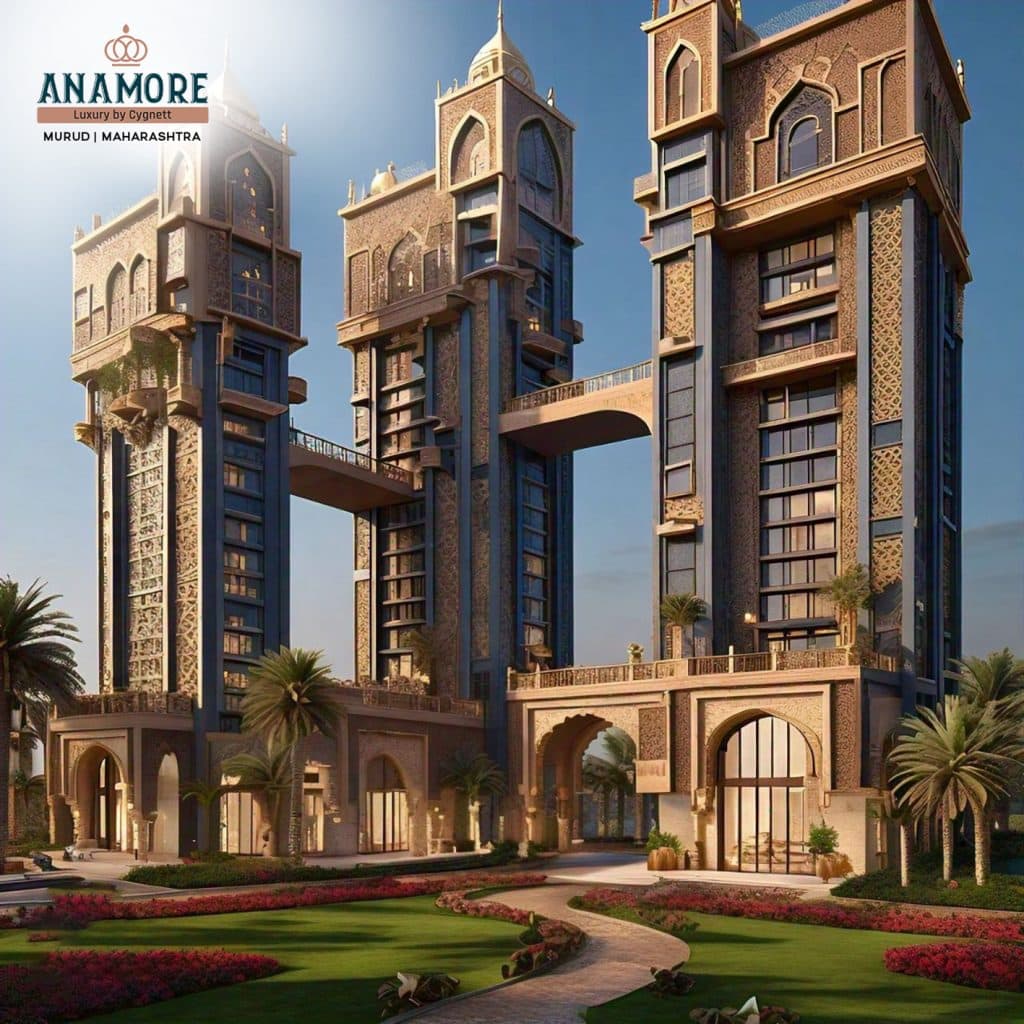 Cygnett Hotels unveils new luxury 5-star brand 'Anamore’ to add 1200 plus Rooms by 2026-27 5 Anamore Murud, Maharashtra