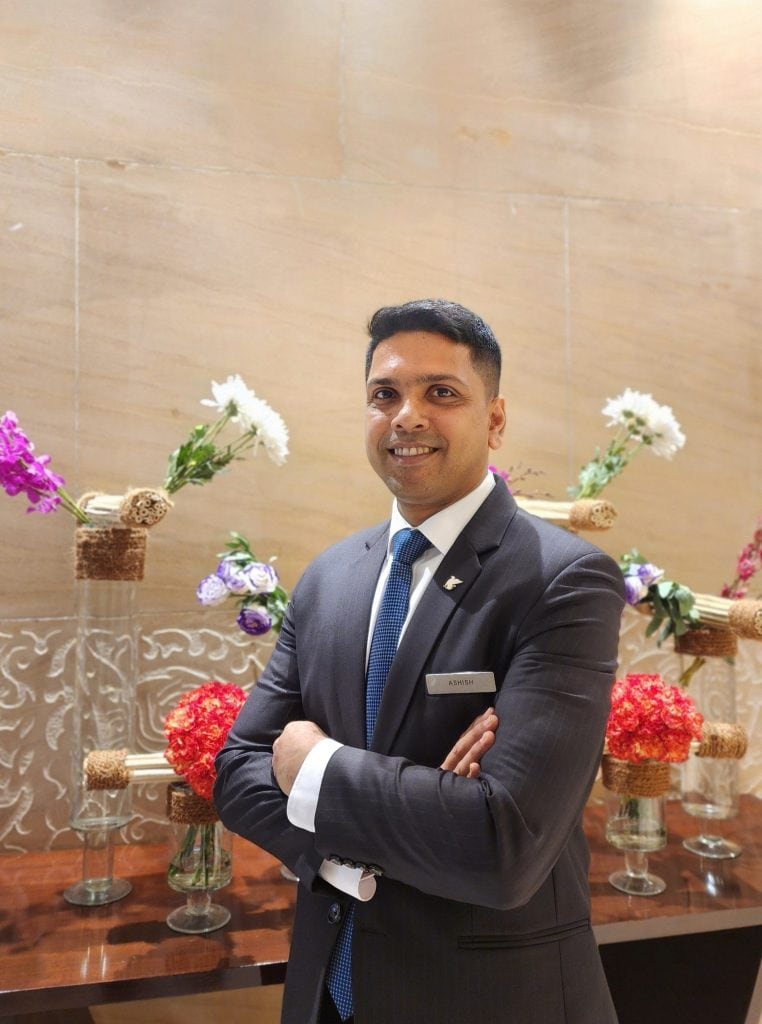 Ashish Ray appointed new Director of Sales and Marketing at JW Marriott Hotel Chandigarh 1 Ashish Ray, Director of Sales and Marketing, JW Marriott Hotel Chandigarh