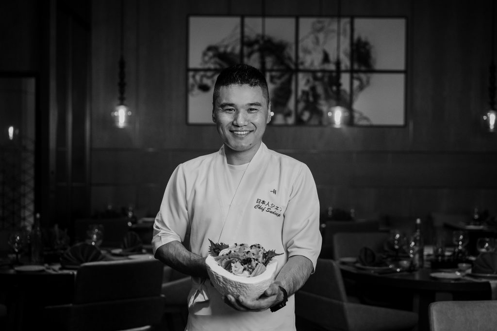 Chef Sudeep Taramu appointed new Chef de Cuisine at Surat Marriott Hotel 1 Chef Sudeep Taramu, Chef de Cuisine, Surat Marriott Hotel
