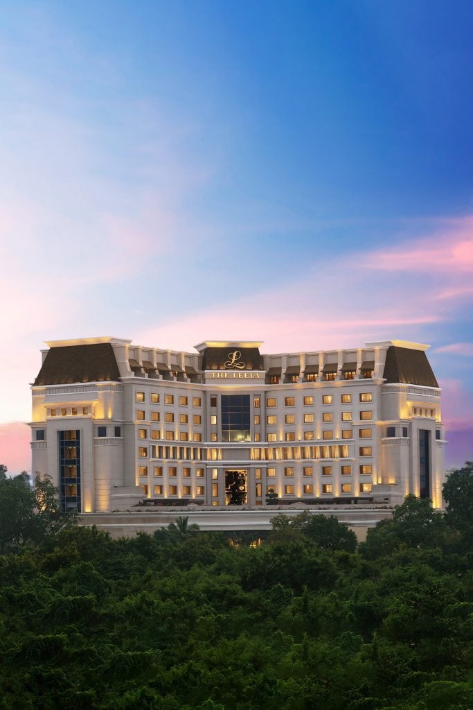 Opening of The Leela Hyderabad, with 156 keys 1 Opening of The Leela Hyderabad with 156 keys