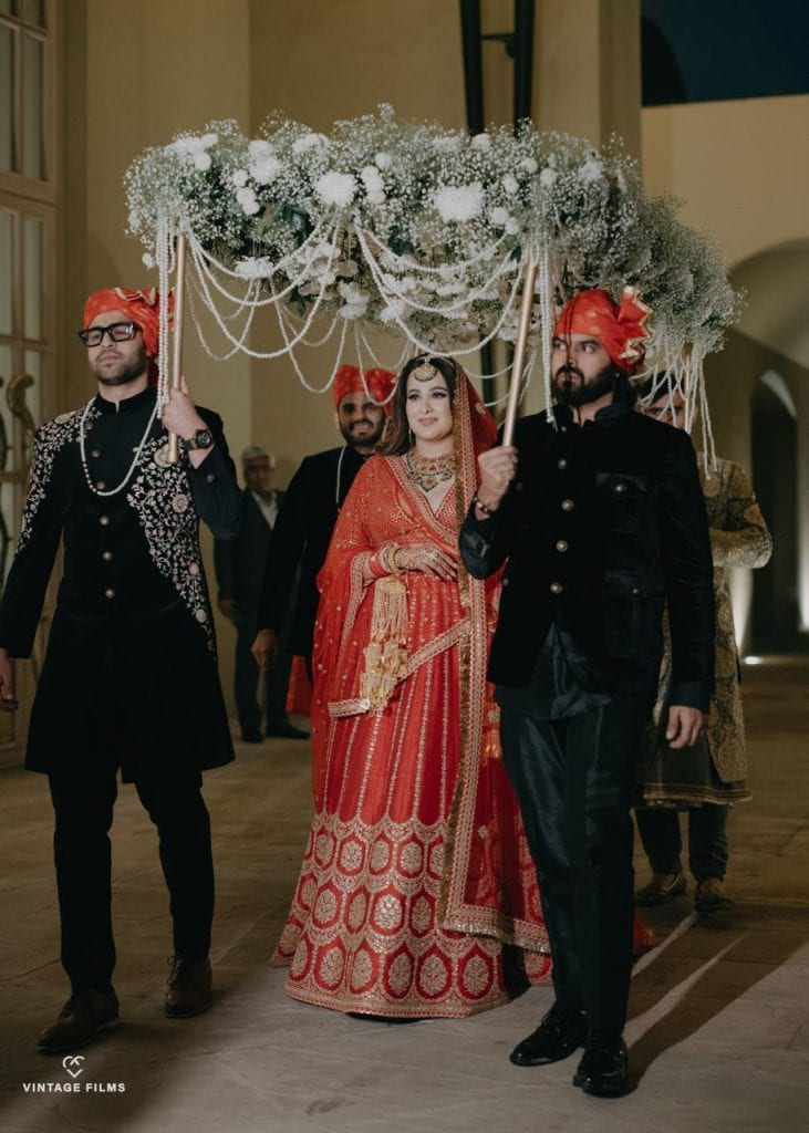 Indian Luxury Wedding Boom 2025: A Glimpse into the Billion-Dollar Shaadi Industry 9 Weddings by Le Florence Weddings 8