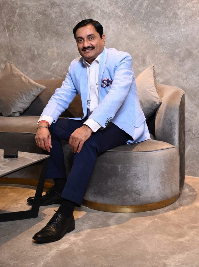 Vinay Chaturvedi promoted to Asst Vice President, Punjab at Royal Orchid & Regenta Hotels 1 Vinay Chaturvedi, Asst Vice President, Punjab, Royal Orchid & Regenta Hotels