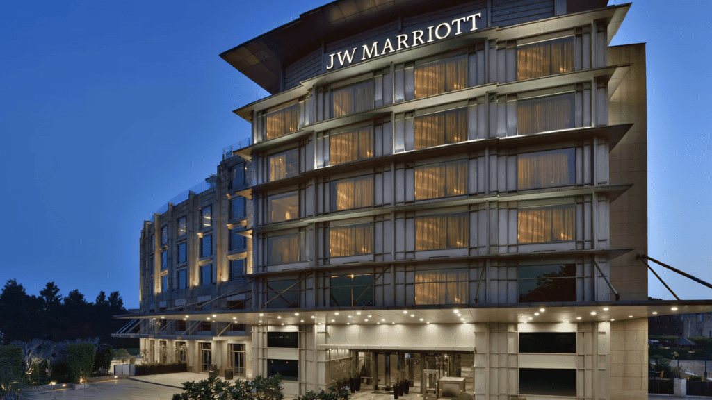 Ashish Ray appointed new Director of Sales and Marketing at JW Marriott Hotel Chandigarh 2 JW Marriott Hotel Chandigarh