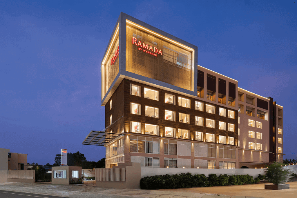 Ramada by Wyndham Gorakhpur Gorakhnath Mandir Road