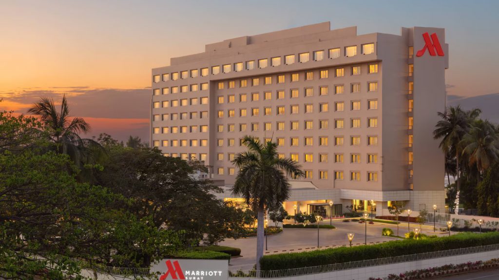 Chef Sudeep Taramu appointed new Chef de Cuisine at Surat Marriott Hotel 2 Surat Marriott Hotel