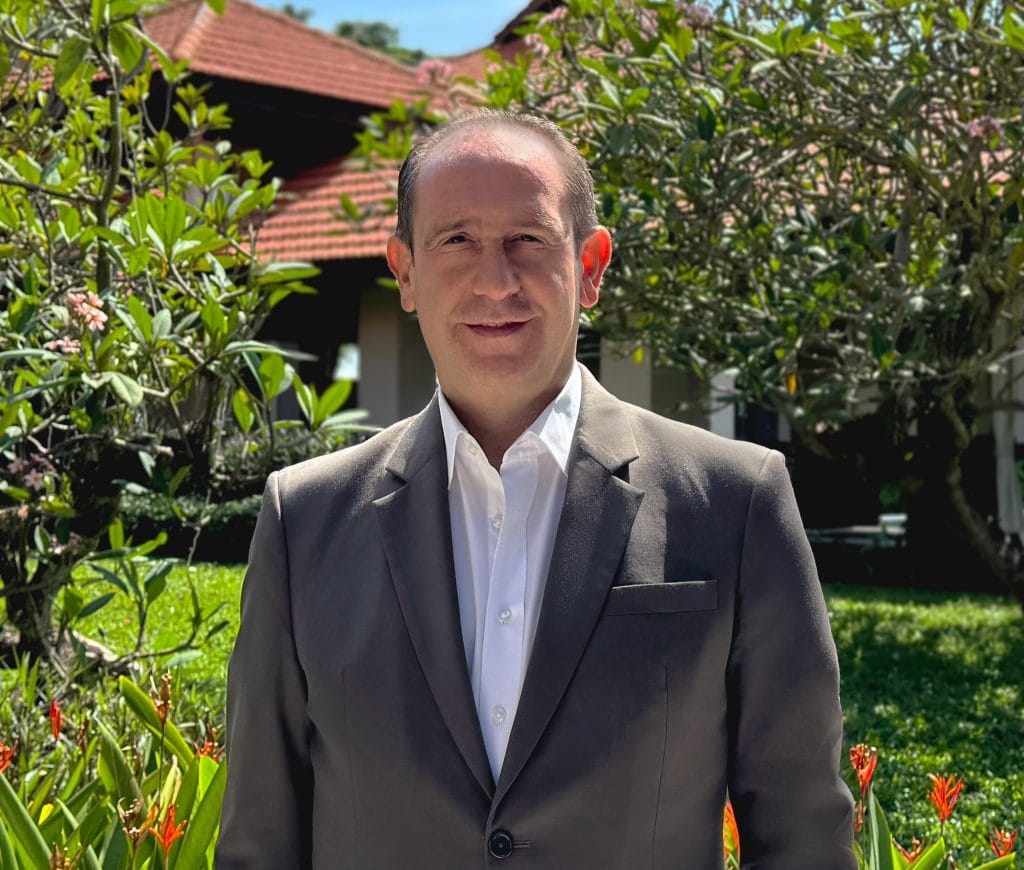 Cavaliere Giovanni Viterale helms Raffles Sentosa Singapore opening as Cluster General Manager 1 Cavaliere Giovanni Viterale, Cluster General Manager, Raffles Sentosa Singapore
