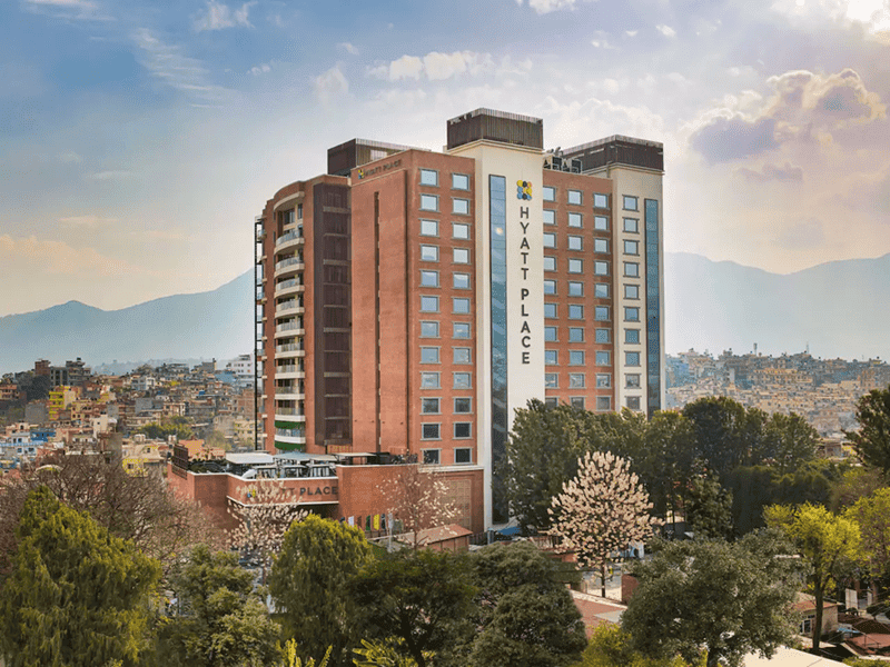 Hyatt Centric Soalteemode Kathmandu officially debuts in Nepal with 153 keys 1 Hyatt Centric Soalteemode Kathmandu officially debuts in Nepal