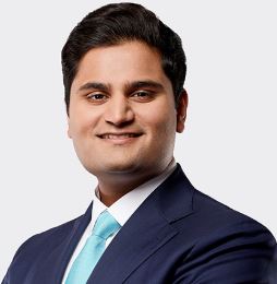 Jeet Adani, Director, Adani Airport Holdings Limited (AAHL)