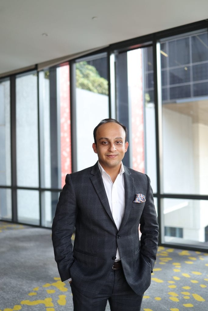 Siddhant Arora appointed new Food and Beverage Manager at Hilton Bangalore Embassy Golflinks 1 Siddhant Arora, Food and Beverage Manager, Hilton Bangalore Embassy Golflinks