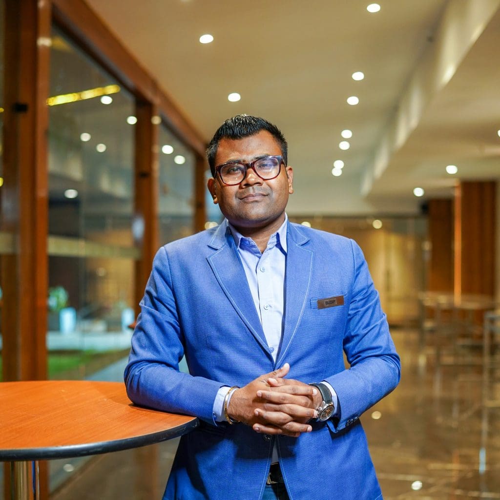 Sudip Ghorai appointed new Housekeeping Manager at Courtyard by Marriott Mahabaleshwar 1 Sudip Ghorai, Housekeeping Manager, Courtyard by Marriott Mahabaleshwar