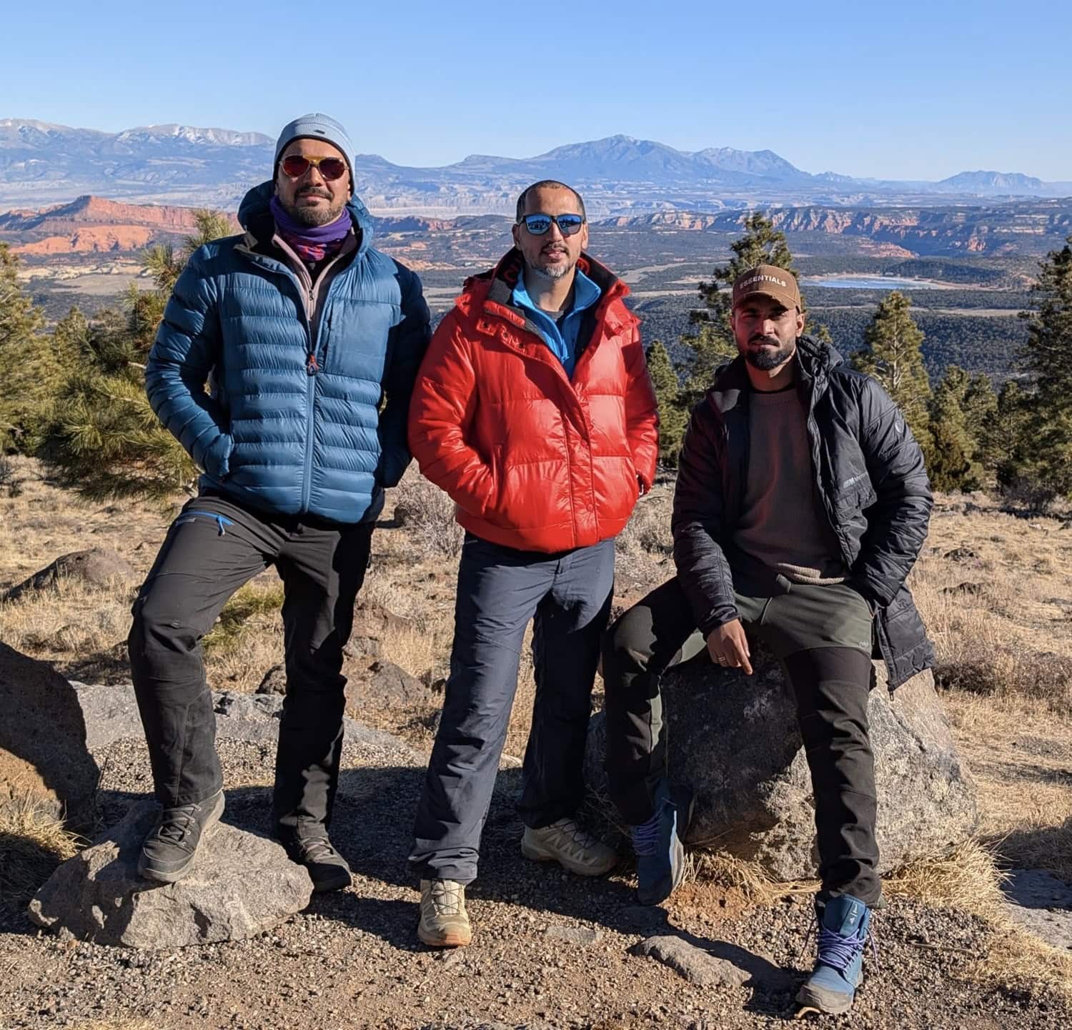 JourneyLabel partners with Visit Utah, featuring bollywood celebrities