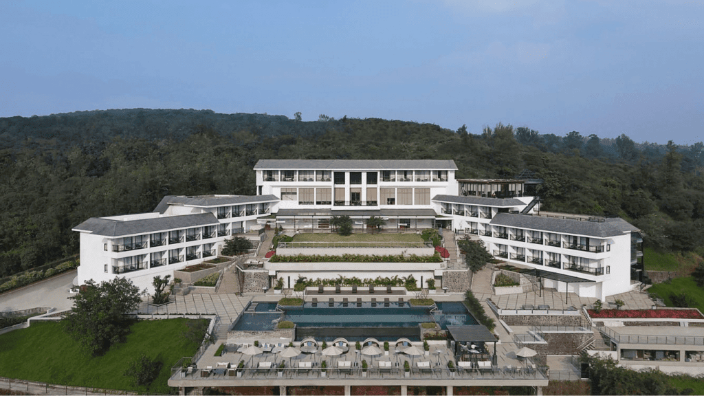 Sudip Ghorai appointed new Housekeeping Manager at Courtyard by Marriott Mahabaleshwar 2 Courtyard by Marriott Mahabaleshwar