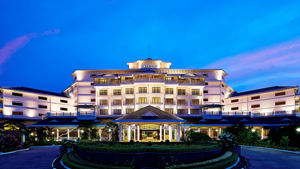 Vishnu P.M appointed new Director of Finance at Le Meridien Kochi 2 Le Meridien Kochi