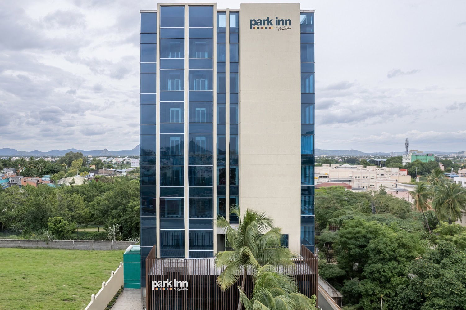 Radisson Hotel Group proudly unveils the new Park Inn by Radisson in ...