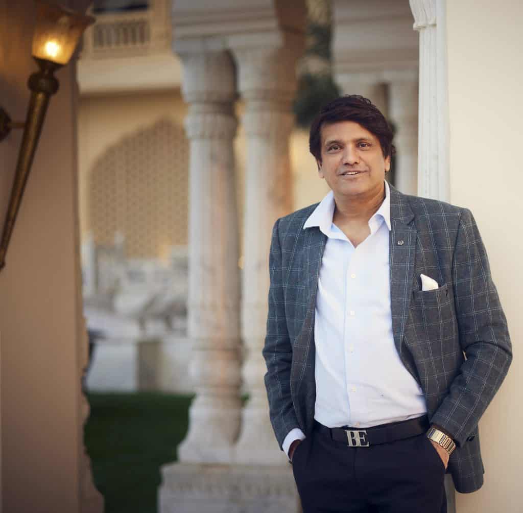 Anantara Jewel Bagh Jaipur opens, offering a window into Rajasthan’s Royal Heritage 3 Ajay Gangwal, Managing Director, Anantara Jewel Bagh Jaipur